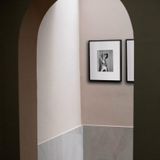Art photos - IONNYK - first connected paper art frame - classic\" Jane\” format. - IONNYK - A MAGICAL PIECE OF ART