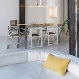 Fabric cushions - Decorative cushion Pino Citron - SERRA ANTWERP