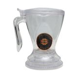 Crystal ware - Evil Eye Plastic Express Green Tea Kettle - SOKA DESIGN STUDIO TABLEWARE