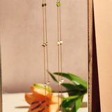 Jewelry - Coloured Stones Necklace - ESSYELLO