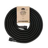 Garden accessories - Garden Hose Deluxe - Black 15m - BY BENSON