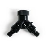 Garden accessories - Dual tap connector - BY BENSON