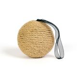 Christmas garlands and baubles - Christmas Ornament Hemp Balls 8-pack - BY BENSON
