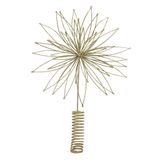 Christmas garlands and baubles - Christmas tree Topstar Premium - Gold - BY BENSON