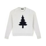 Apparel - Christmas Sweater Chalk - BY BENSON