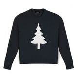 Apparel - Christmas Sweater Graphite - BY BENSON