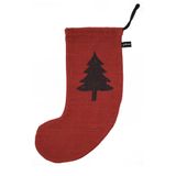 Other Christmas decorations - Christmas Stocking - Red - BY BENSON