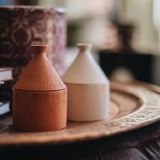 Decorative objects - Tajine Candle - CÔTÉ BOUGIE MARRAKECH