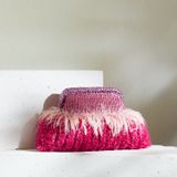 Clutches - COTTON LINEN DRESS - NADIA DAFRI PARIS