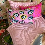 Throw blankets - THROW BEDSPREAD - NADIA DAFRI PARIS
