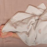 Linge de lit enfant - Muslin Rainbow Blanket - ELLY+LUNE
