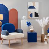 Vases - SACRED BLUE - SOCADIS