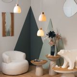 Small sofas - GREEN ALTITUDE - AMADEUS