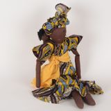 Children's arts and crafts - Mom&baby Imani - SILAIWALI
