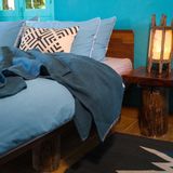 Coussins textile - Housse de coussin en coton Jasmin - OCK POP TOK