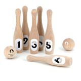 Jeux enfants - Quilles bowling - Paris 2024 - VILAC