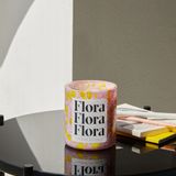 Candles - Macchia su Macchia Flora Scented Candle - STORIES OF ITALY