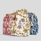 Gifts - Travel Pouch - LE JARDIN RETROUVÉ