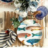 Formal plates - Mullets Collection - FERN&CO.
