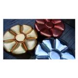 Objets design - Poufs en aluminium. FL1 - MIKKA DESIGN INK