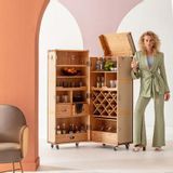 Trolleys - Bar Cabinet Venezia - KARE DESIGN