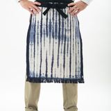 Table linen - MAEKAKE_CRAFTMAN series SHIBORI DYE TORNADO - MAEKAKE BY ANYTHING CO.,LTD.