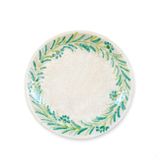 Ceramic - Floral Christian Plate - FAMILIANNA