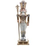 Other Christmas decorations - NATHANIEL NUTCRACKER - Lou de Castellane - Christmas decoration object - LOU DE CASTELLANE
