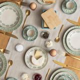 Assiettes au quotidien - Vaisselle Mix-n-Match - TRANQUILLO