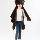 Children's dress-up - Wild & Soft disguise buffalo - WILD AND SOFT