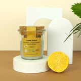 Cosmétiques - Dentifrice bio blancheur à l'argile blanche - Charbon & citron - COMME AVANT