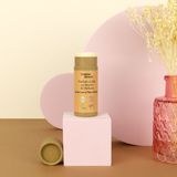 Parfums pour soi et eaux de toilette - Parfum solide au beurre de kokum - Lait de coco & Fleur d'oranger - COMME AVANT