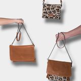 Clutches - Combo L - BRIQUE ROUGE