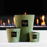 Candles - VELVET GREEN - VICTORIA WITH LOVE COLLECTION