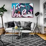 Art photos - In Love - Limited Edition Photo Print laminated under Diasec® Museum Quality - LUDO CAZEBA - LIMITED PHOTOGRAPHY EDITIONS