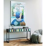 Consoles - Console Concertina Colour 136x40cm - KARE DESIGN