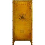 Armoires - Armoire Locker Gold 66cm - KARE DESIGN