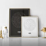 Poster - Print - space - WIJCK.