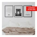 Other wall decoration - Photography - Paris - Arc de triomphe - WIJCK.