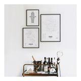 Affiches - Print - Pays viticole France - WIJCK.