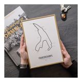 Poster - Print - Circuit - WIJCK.