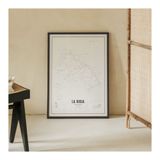 Poster - Print - Wine Region Rioja - WIJCK.