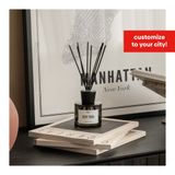 Diffuseurs de parfums - Diffuseur de parfum - New York - WIJCK.