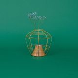 Vases - The New Old Vase -gold - TAIWAN CRAFTS & DESIGN