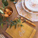 Table linen - BOUTI TABLE SET - LA CUCA