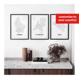 Affiches - Print - Pays - WIJCK.