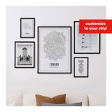 Wallpaper - Print - London - city - WIJCK.