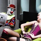 Art photos - Illegal Immigrantz - Original Artwork C-Print Photography or Diasec® - LUDO CAZEBA - LIMITED PHOTOGRAPHY EDITIONS