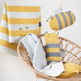 Cushions - children's throws, cushions, warming bottles - DAVID FUSSENEGGER