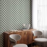 Wallpaper - Bauhaus Wallpaper - PAPERMINT